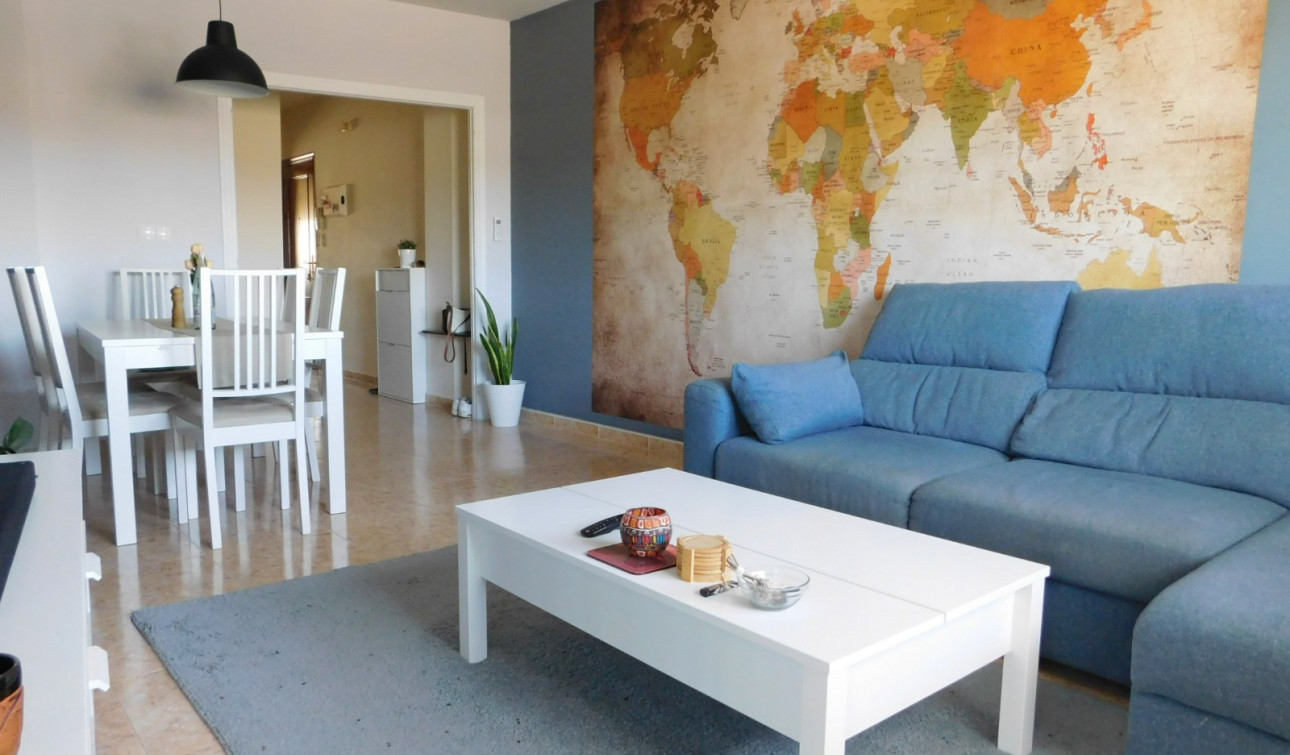 Resale - Apartment / Flat - San Miguel de Salinas