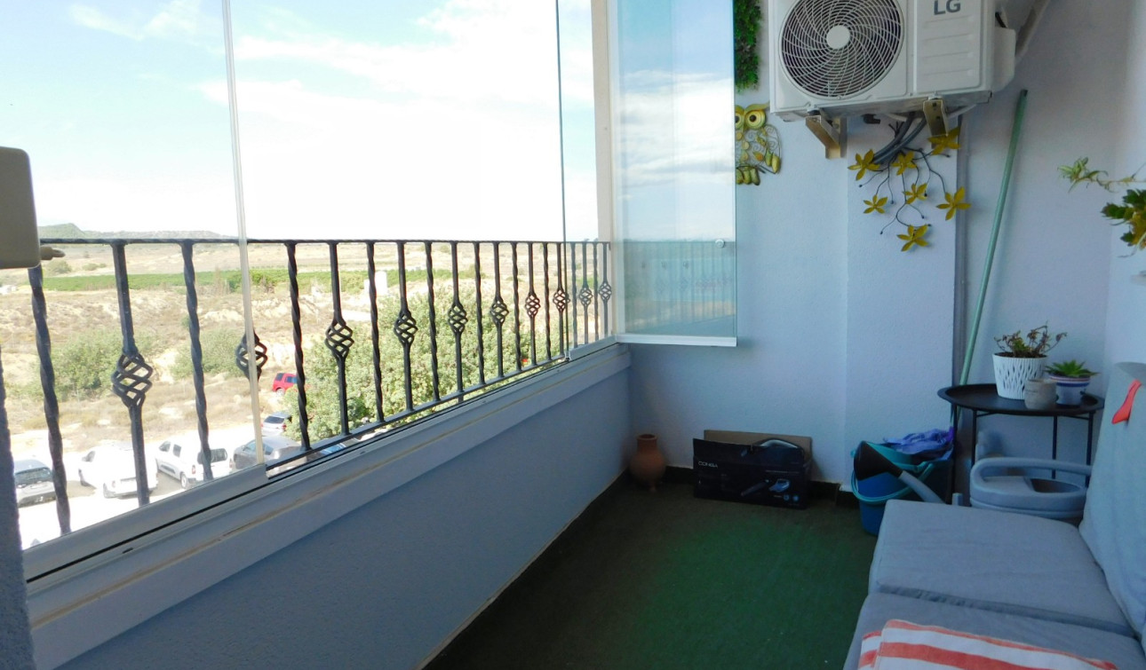 Resale - Apartment / Flat - San Miguel de Salinas