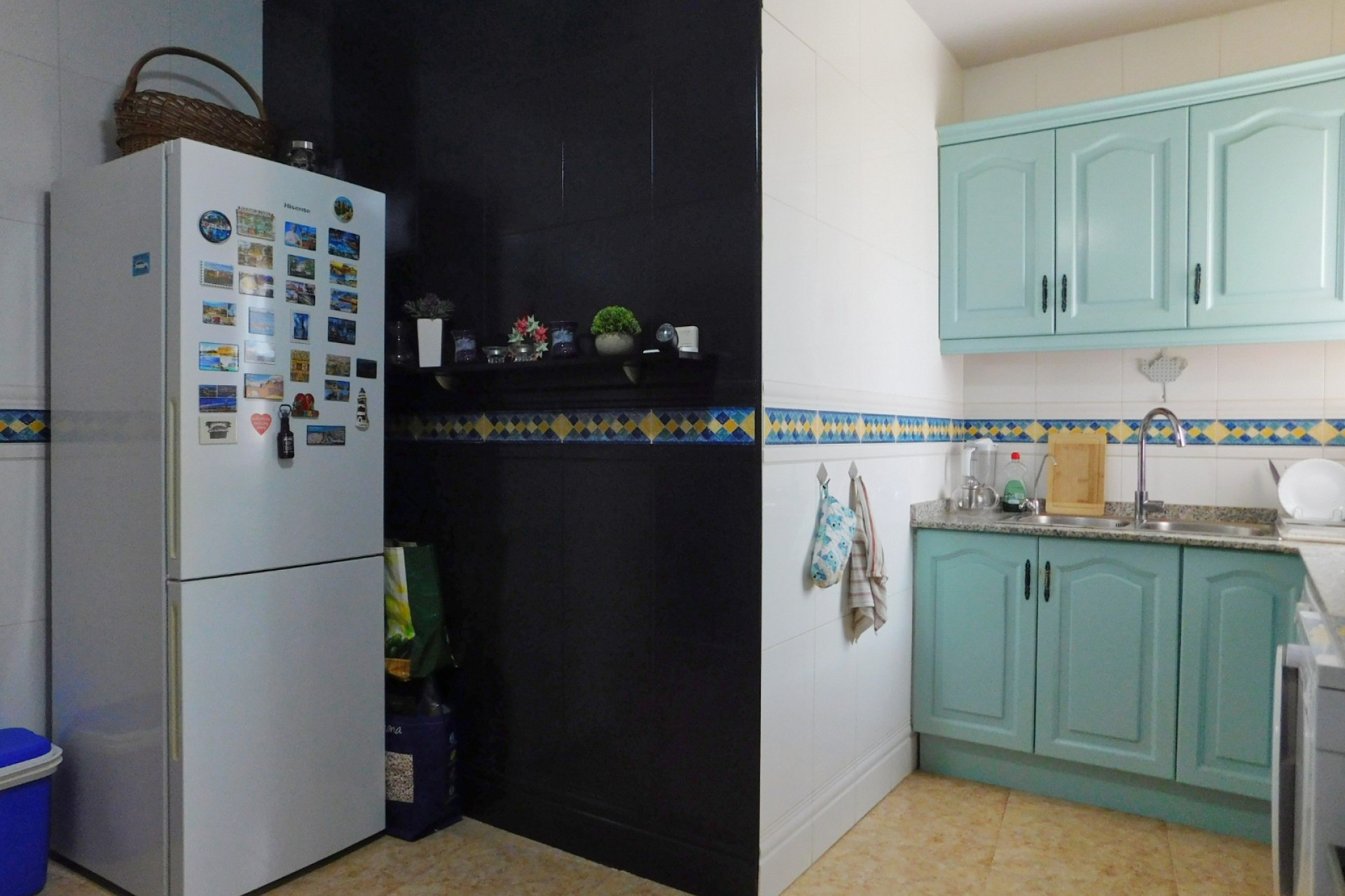 Resale - Apartment / Flat - San Miguel de Salinas