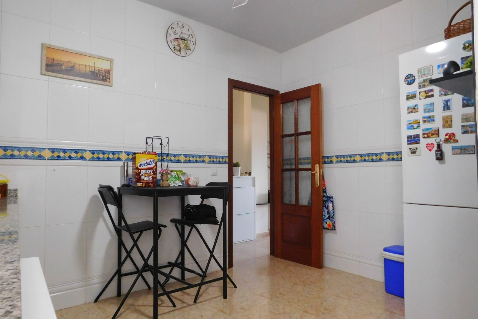 Resale - Apartment / Flat - San Miguel de Salinas