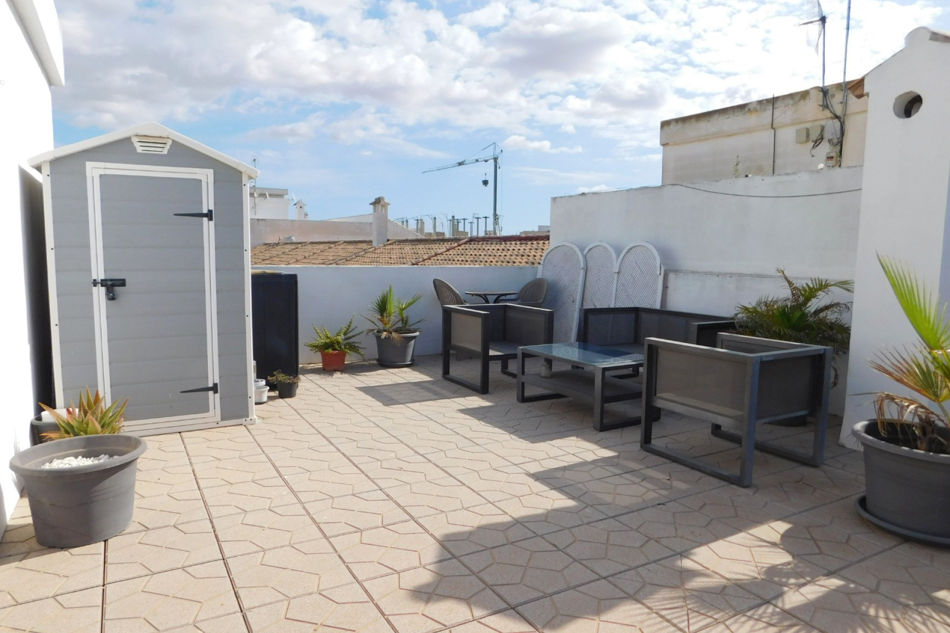 Resale - Apartment / Flat - San Miguel de Salinas