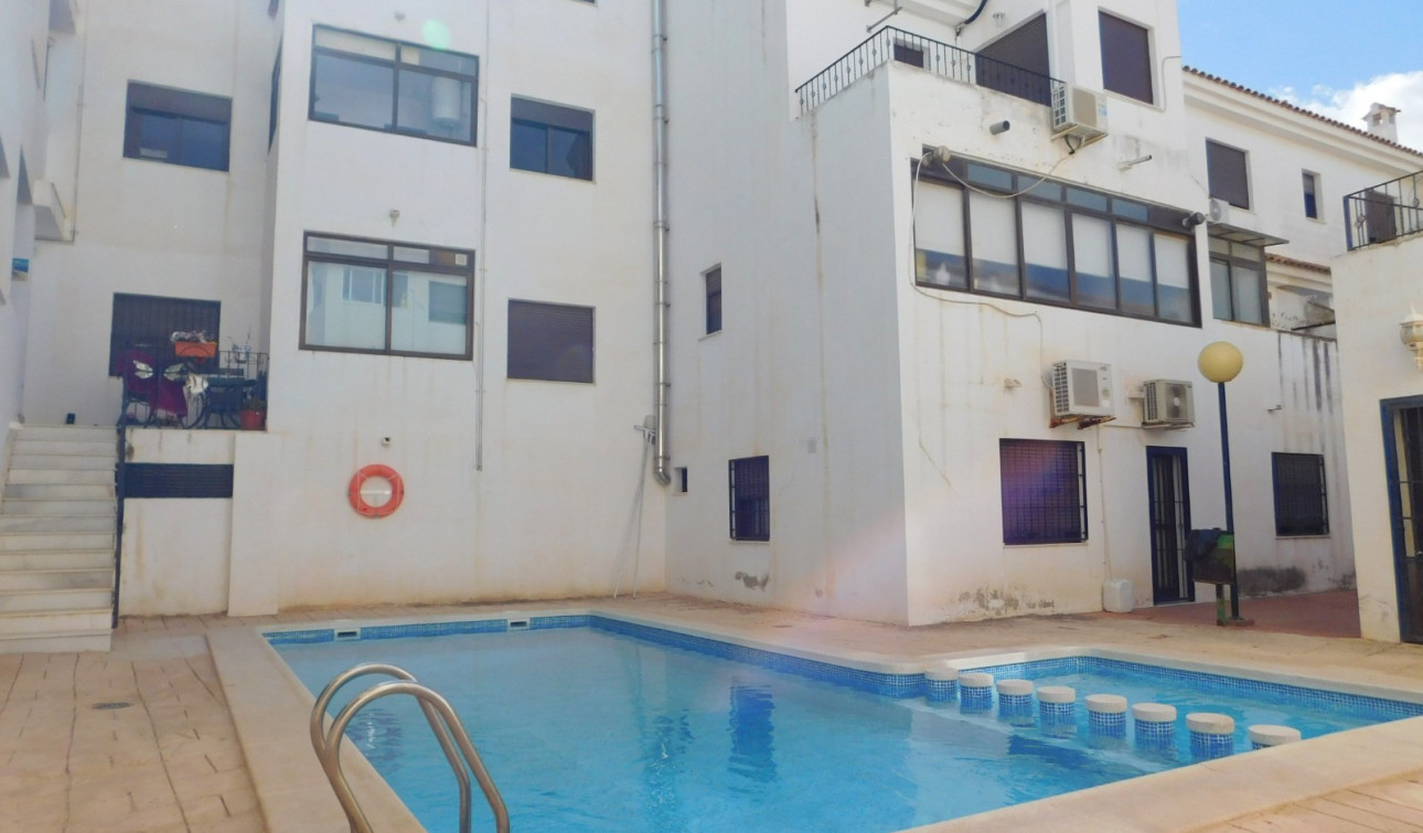 Resale - Apartment / Flat - San Miguel de Salinas