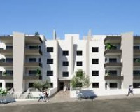 Resale - Apartment / Flat - San Miguel de Salinas