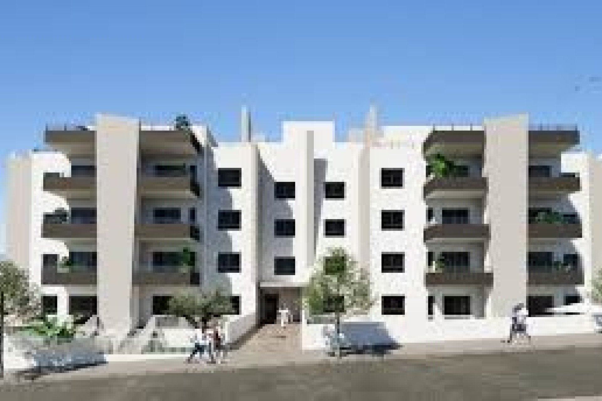 Resale - Apartment / Flat - San Miguel de Salinas