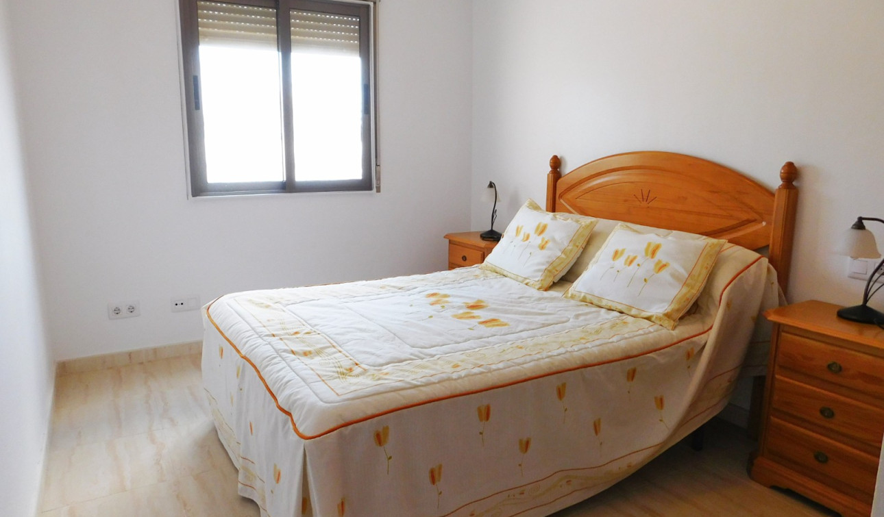 Resale - Apartment / Flat - San Miguel de Salinas
