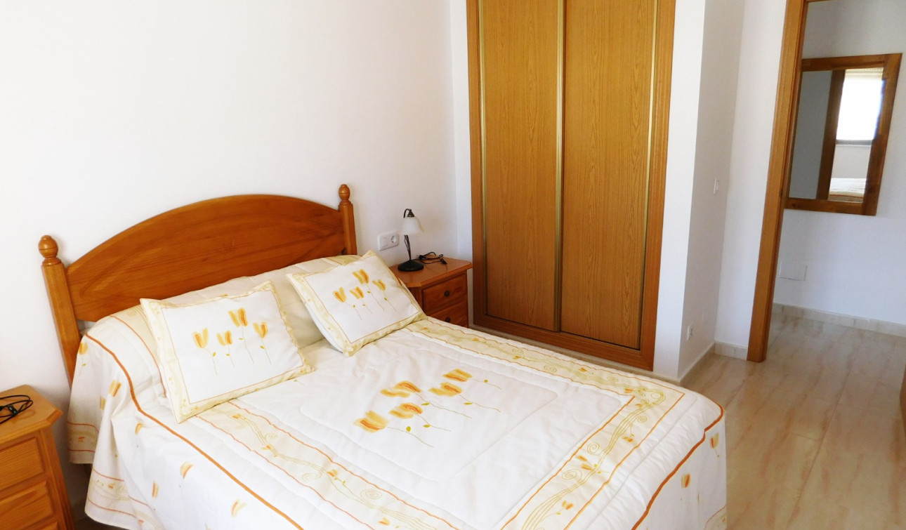 Resale - Apartment / Flat - San Miguel de Salinas