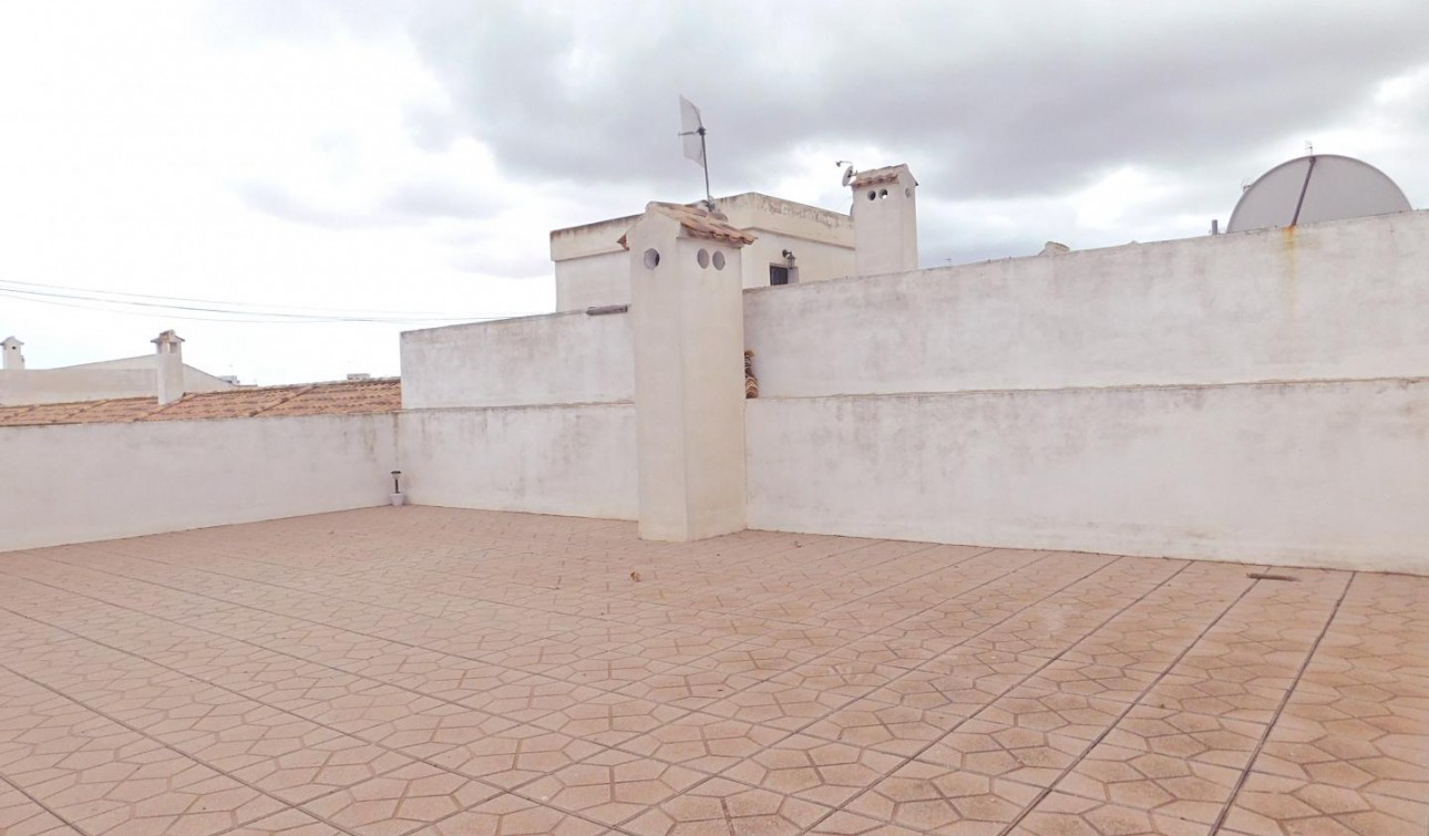Resale - Apartment / Flat - San Miguel de Salinas