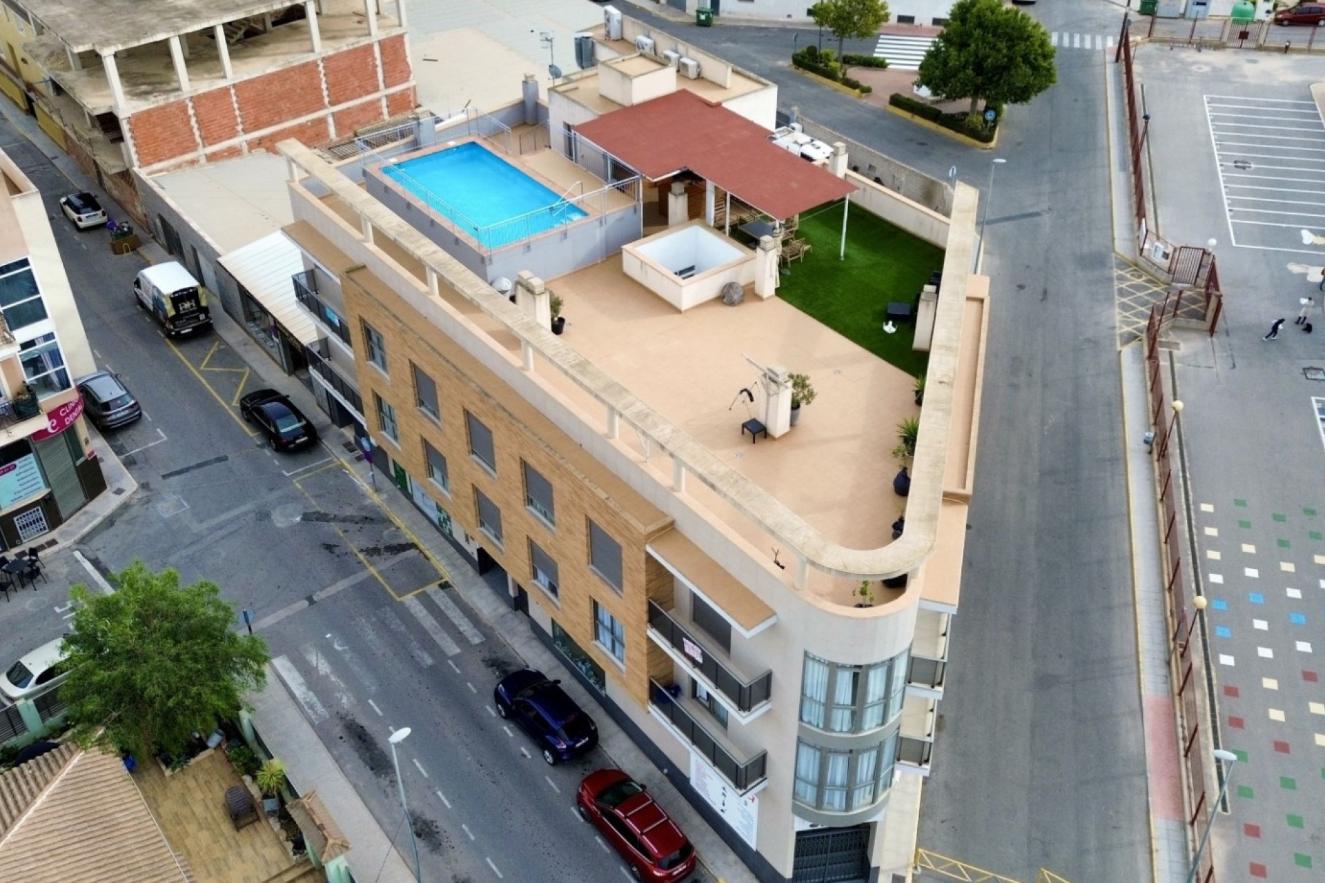 Resale - Apartment / Flat - San Miguel de Salinas