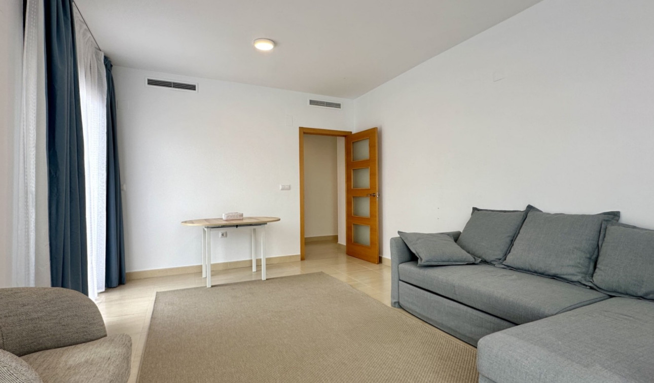 Resale - Apartment / Flat - San Miguel de Salinas