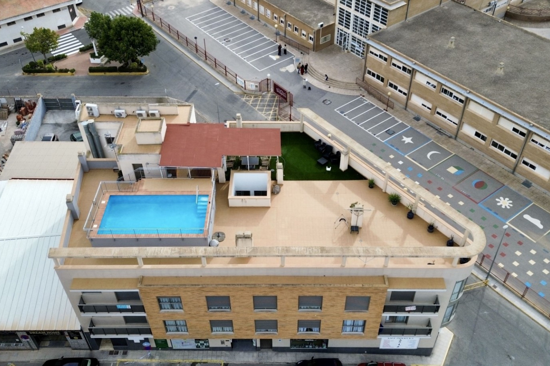 Resale - Apartment / Flat - San Miguel de Salinas