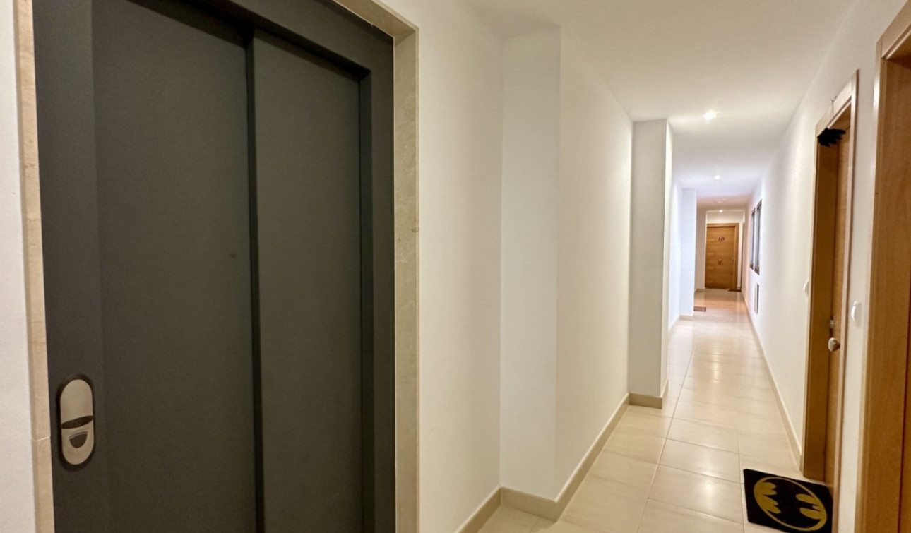 Resale - Apartment / Flat - San Miguel de Salinas