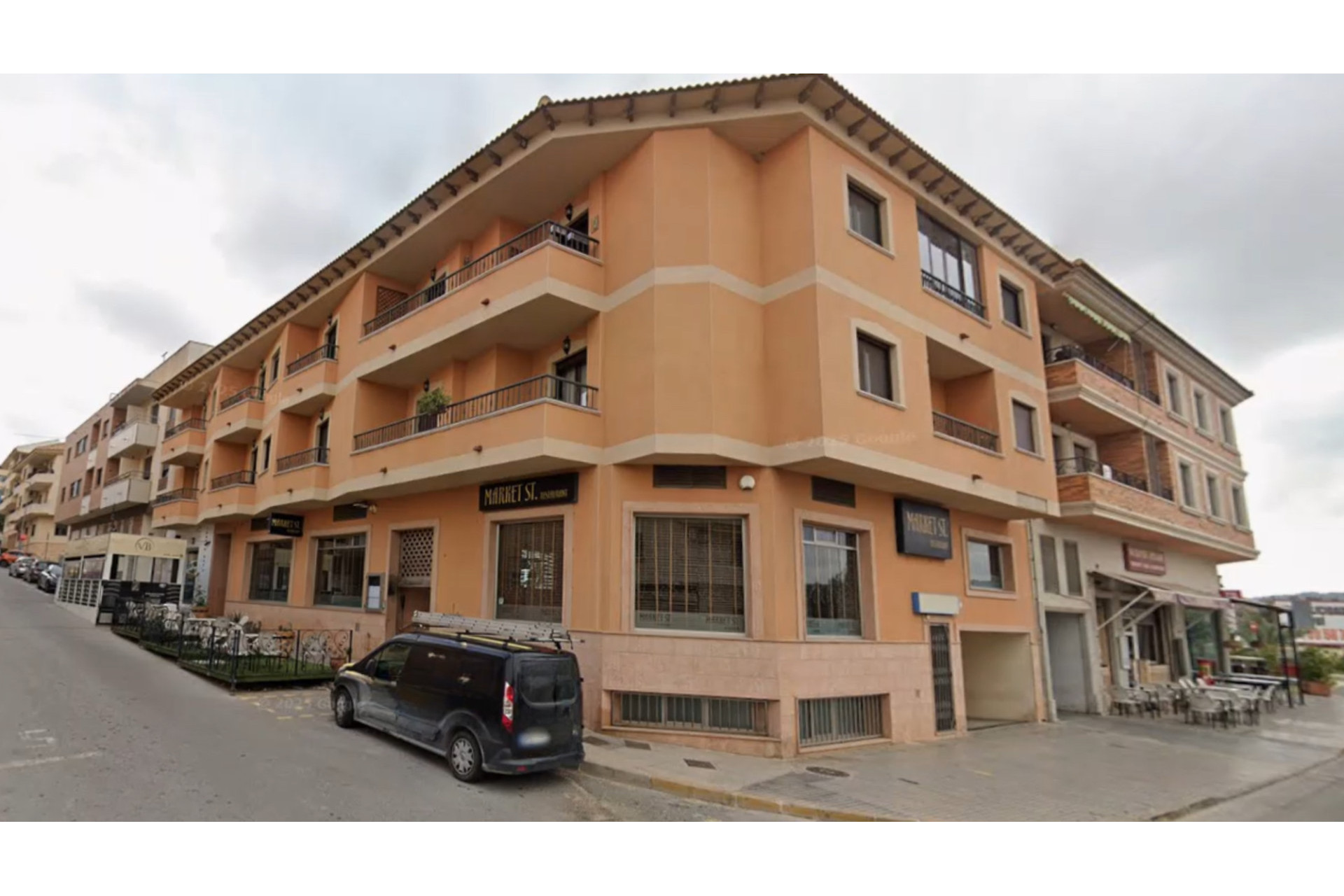 Resale - Apartment / Flat - San Miguel de Salinas