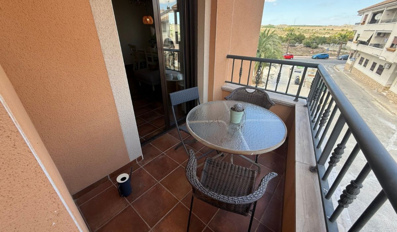 Resale - Apartment / Flat - San Miguel de Salinas