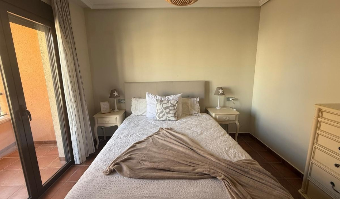 Resale - Apartment / Flat - San Miguel de Salinas