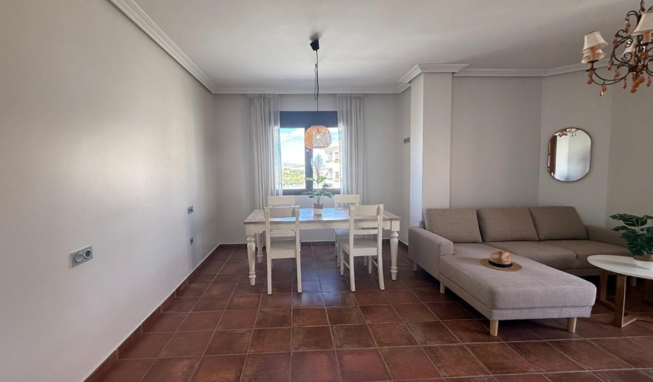 Resale - Apartment / Flat - San Miguel de Salinas