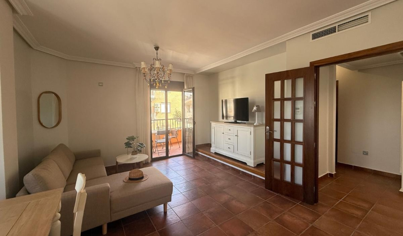 Resale - Apartment / Flat - San Miguel de Salinas