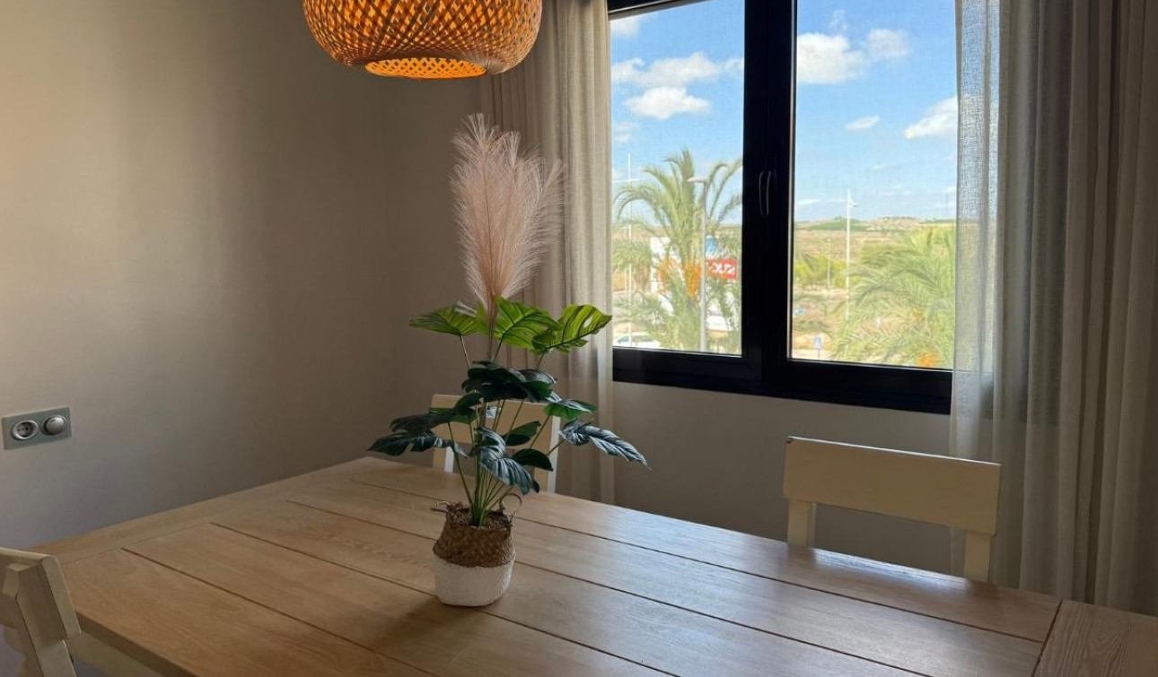 Resale - Apartment / Flat - San Miguel de Salinas