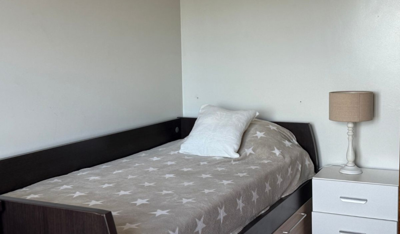 Resale - Apartment / Flat - San Miguel de Salinas