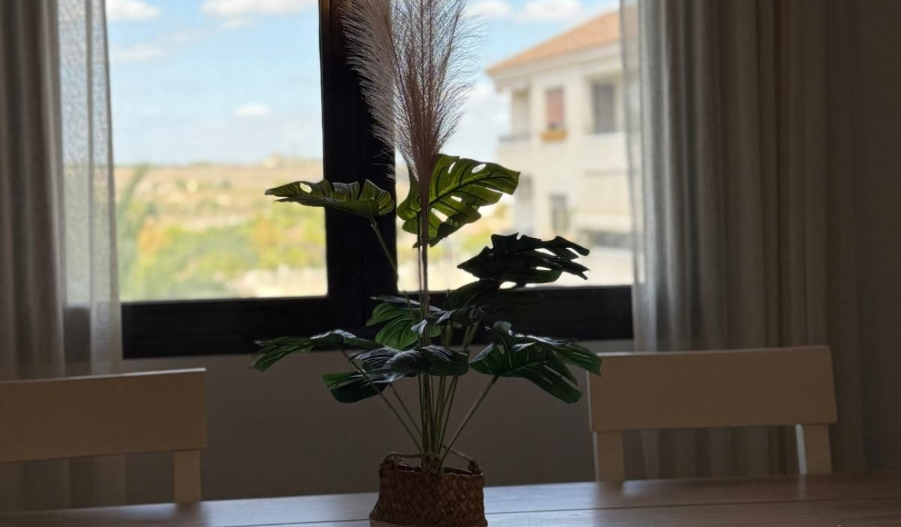 Resale - Apartment / Flat - San Miguel de Salinas