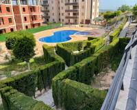 Resale - Apartment / Flat - San Miguel de Salinas
