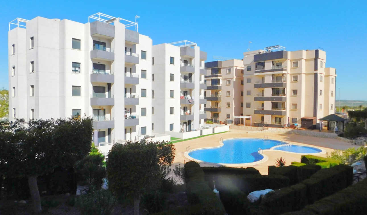 Resale - Apartment / Flat - San Miguel de Salinas
