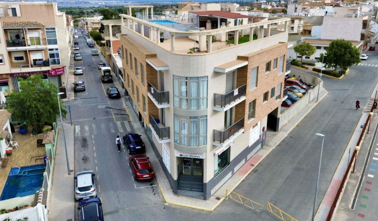 Resale - Apartment / Flat - San Miguel de Salinas