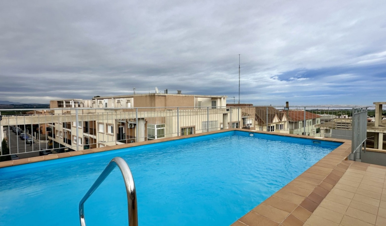 Resale - Apartment / Flat - San Miguel de Salinas
