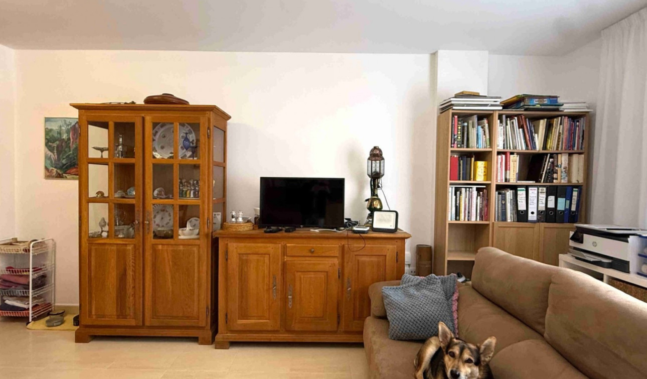 Resale - Apartment / Flat - San Miguel de Salinas