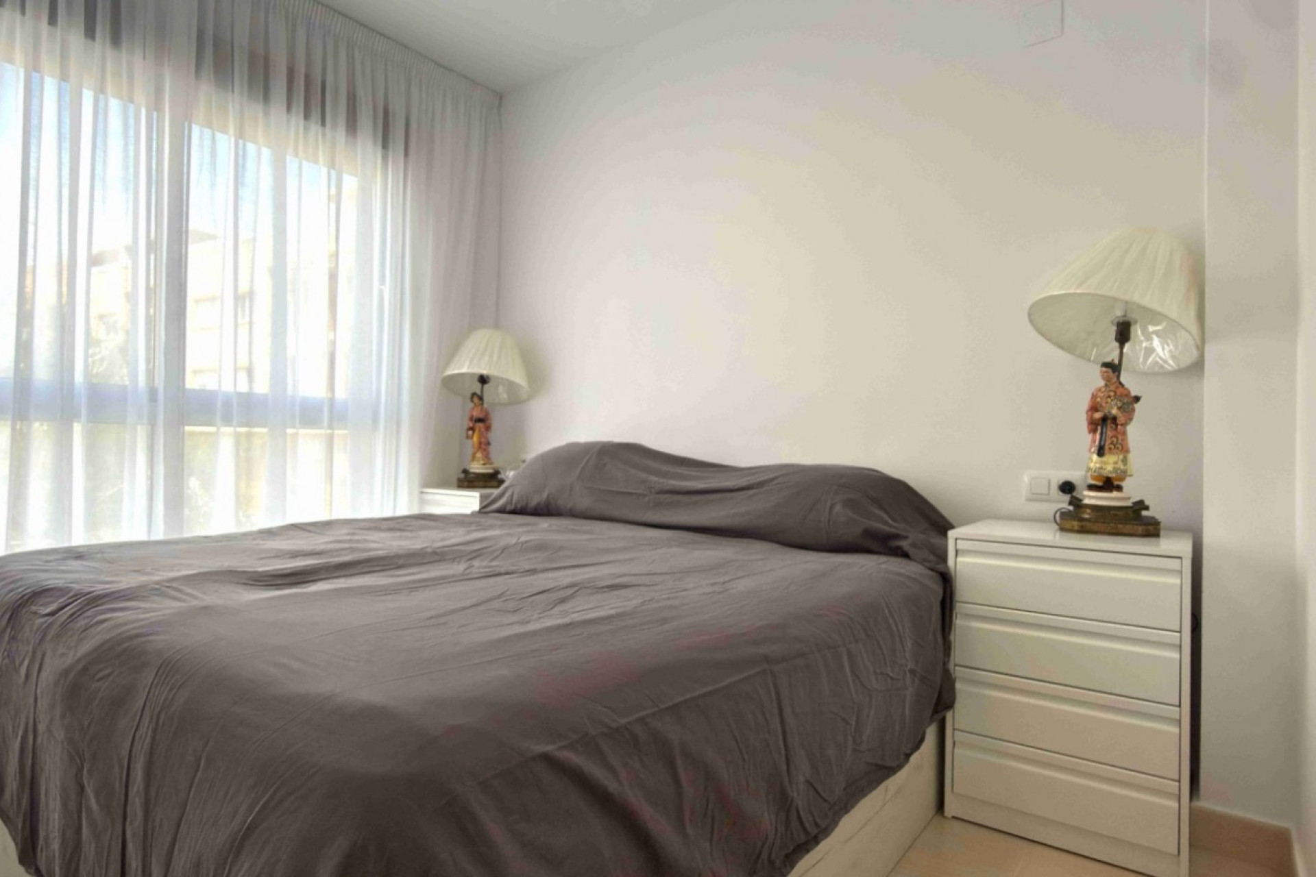 Resale - Apartment / Flat - San Miguel de Salinas