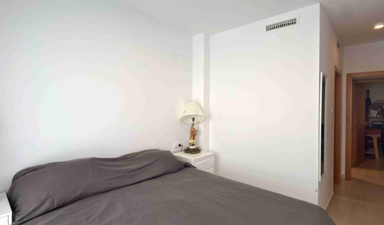 Resale - Apartment / Flat - San Miguel de Salinas