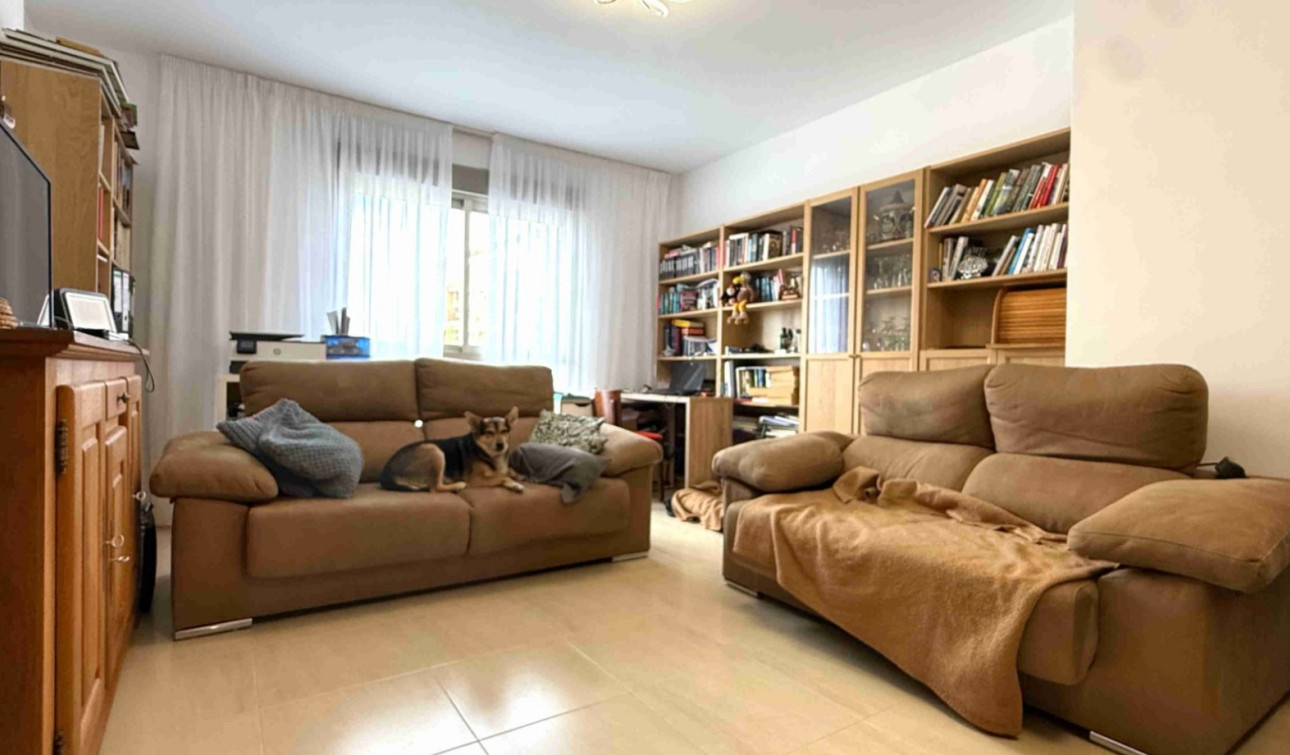 Resale - Apartment / Flat - San Miguel de Salinas