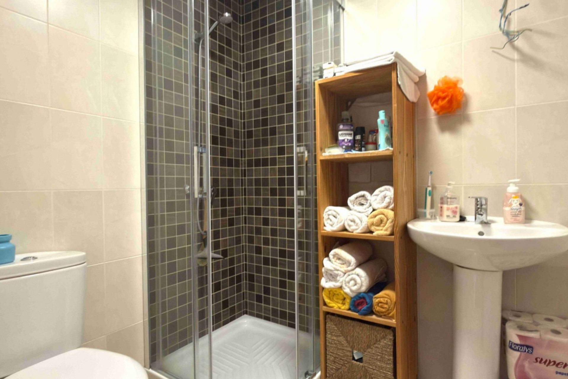 Resale - Apartment / Flat - San Miguel de Salinas