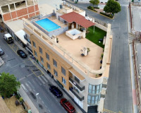 Resale - Apartment / Flat - San Miguel de Salinas