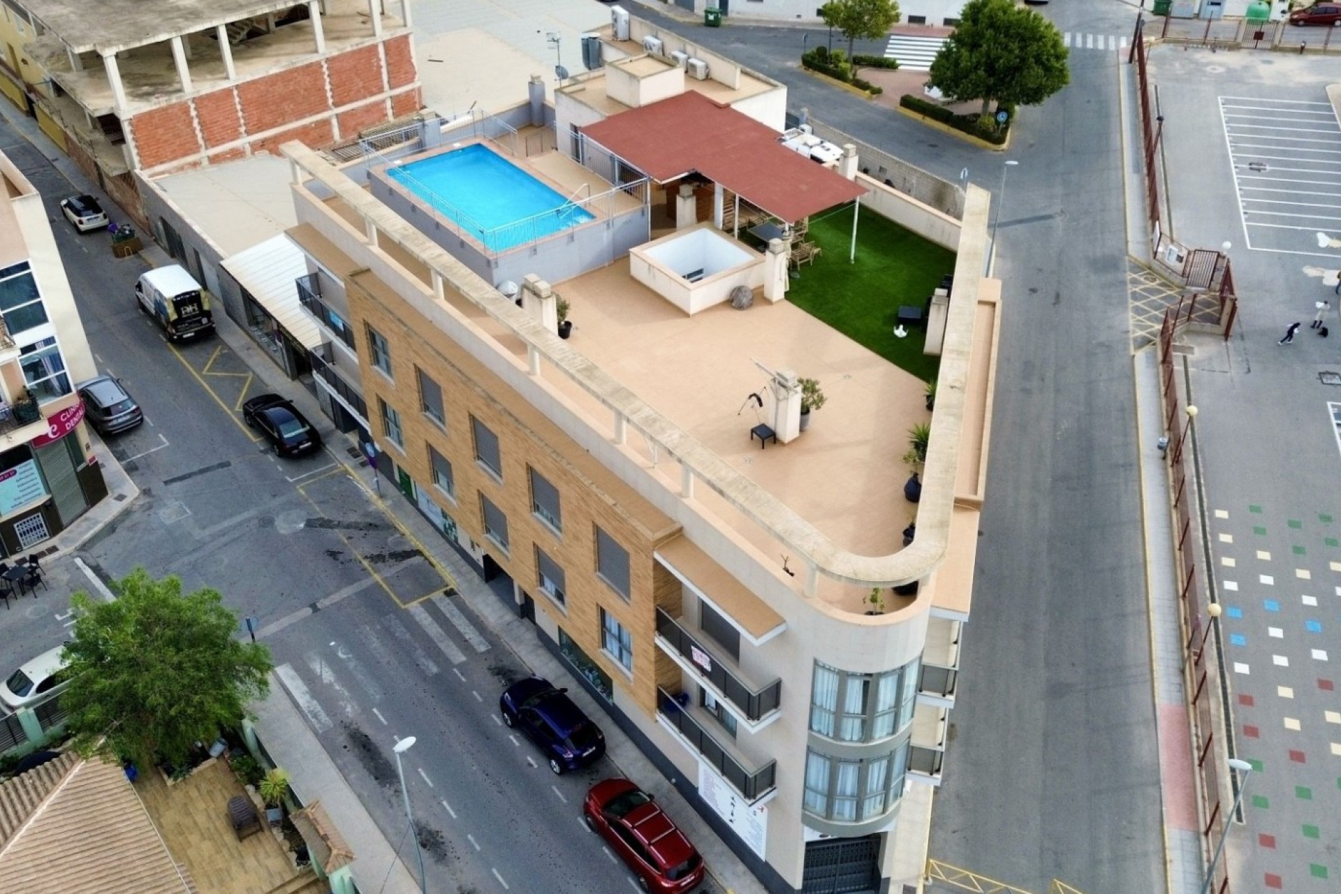 Resale - Apartment / Flat - San Miguel de Salinas
