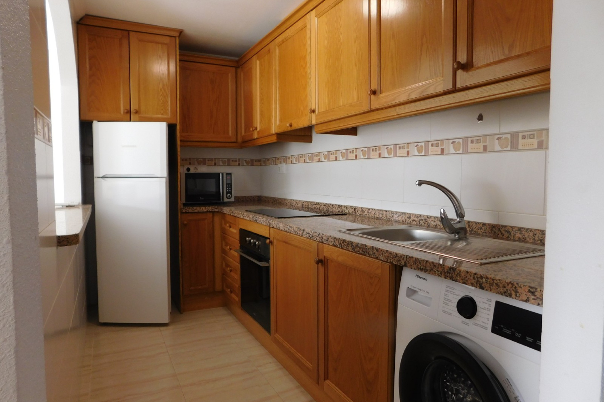 Resale - Apartment / Flat - San Miguel de Salinas