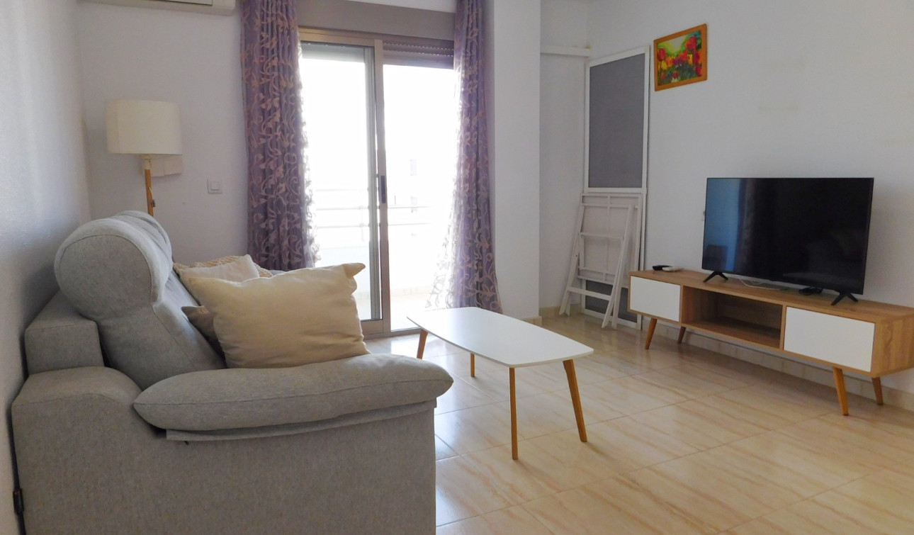 Resale - Apartment / Flat - San Miguel de Salinas
