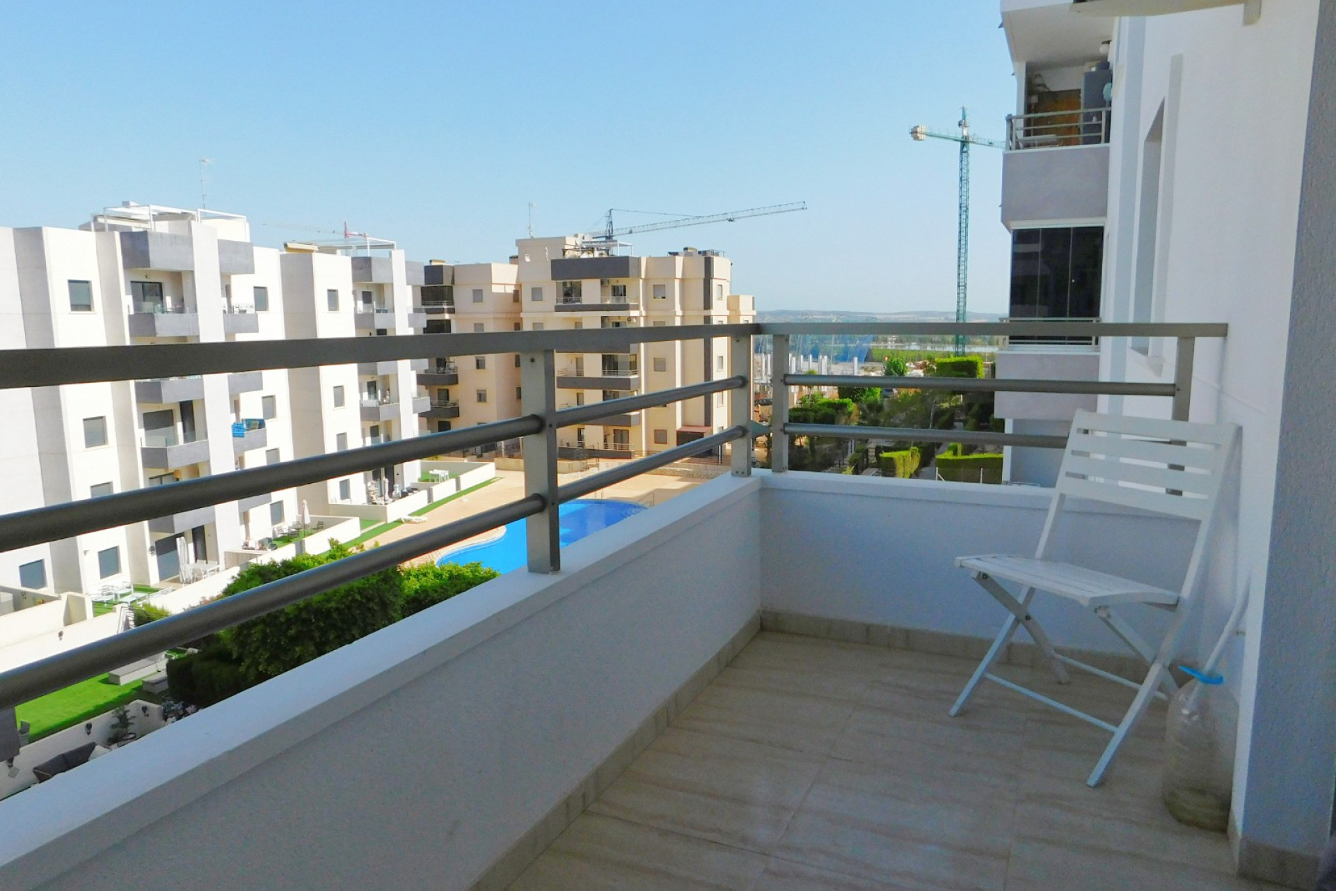 Resale - Apartment / Flat - San Miguel de Salinas