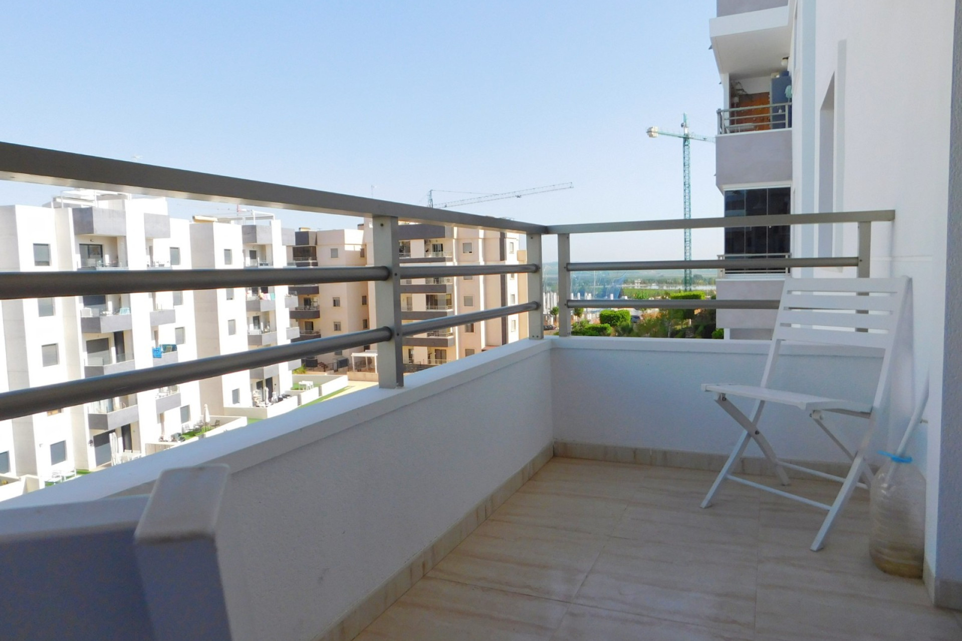 Resale - Apartment / Flat - San Miguel de Salinas