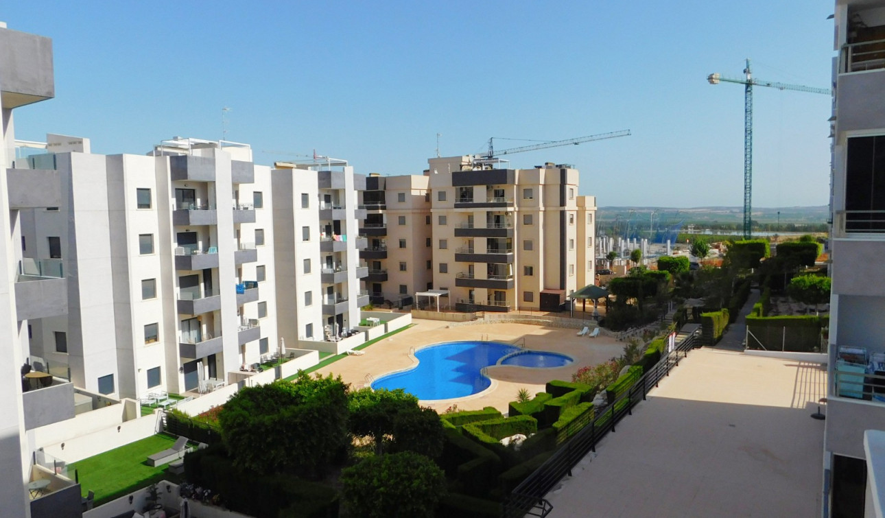 Resale - Apartment / Flat - San Miguel de Salinas