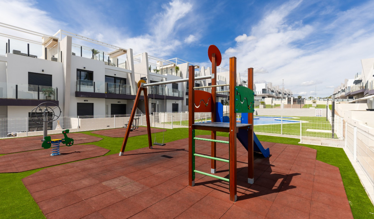 Resale - Apartment / Flat - San Miguel de Salinas