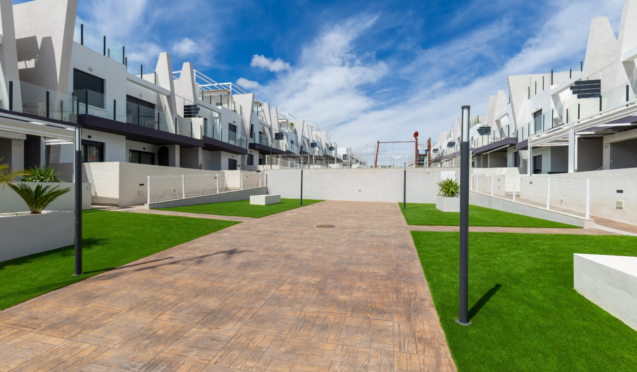 Resale - Apartment / Flat - San Miguel de Salinas