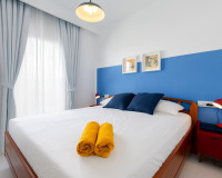 Resale - Apartment / Flat - San Miguel de Salinas