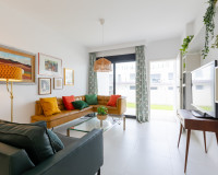 Resale - Apartment / Flat - San Miguel de Salinas