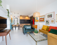 Resale - Apartment / Flat - San Miguel de Salinas