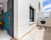 Resale - Apartment / Flat - San Miguel de Salinas