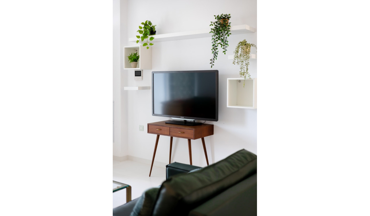 Resale - Apartment / Flat - San Miguel de Salinas