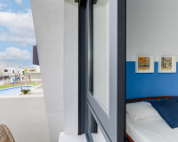 Resale - Apartment / Flat - San Miguel de Salinas