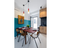 Resale - Apartment / Flat - San Miguel de Salinas
