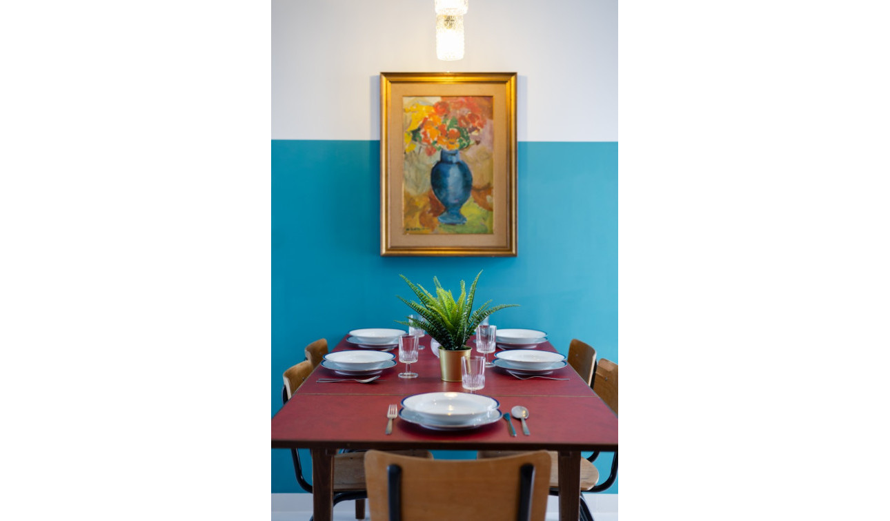 Resale - Apartment / Flat - San Miguel de Salinas