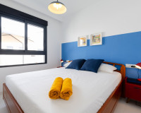 Resale - Apartment / Flat - San Miguel de Salinas
